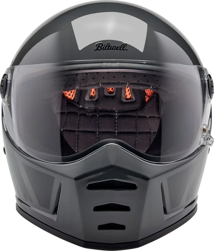 Biltwell HELMET LANESPLITTER GLOSS STOR