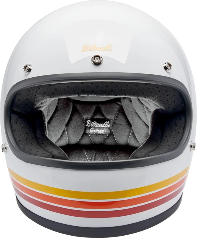 Biltwell HELMET GRINGO SUNSET SPECTRUM