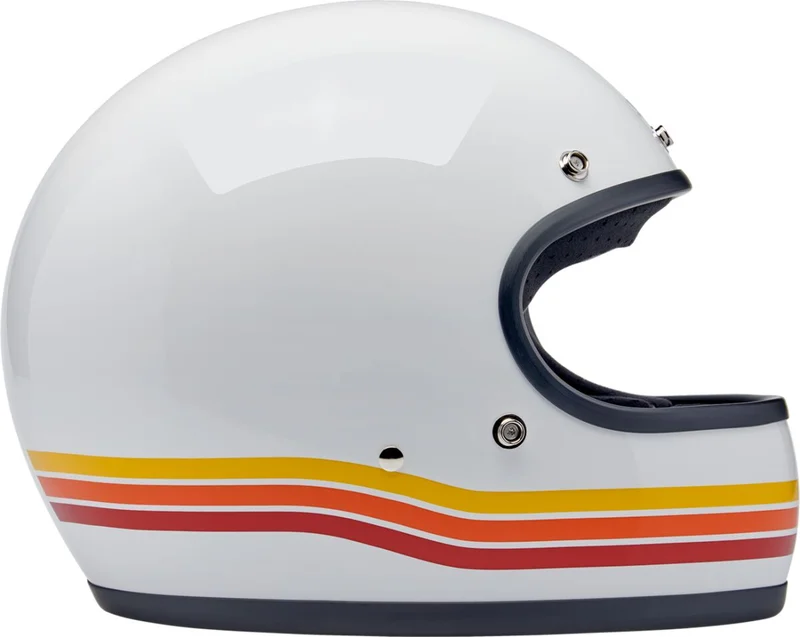 Biltwell HELMET GRINGO SUNSET SPECTRUM