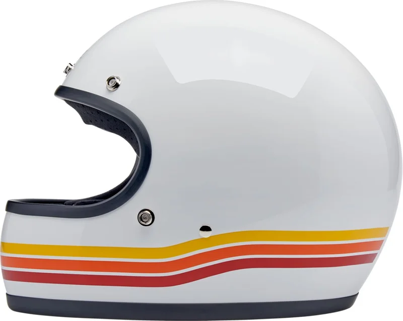 Biltwell Gringo Sunset Spectrum Helmet
