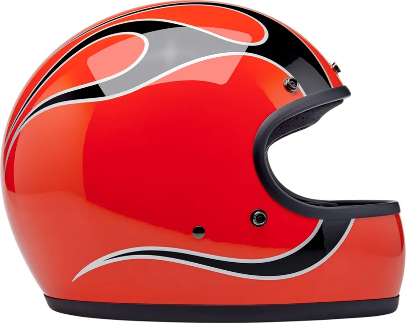 Biltwell HELMET GRINGO COMPETITION ORAN