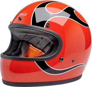 Biltwell HELMET GRINGO COMPETITION ORAN