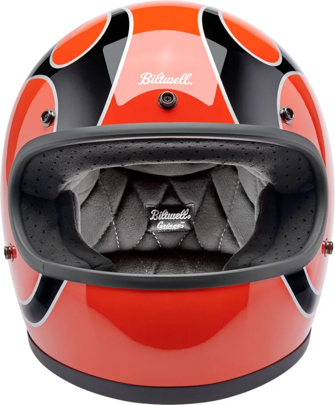Biltwell HELMET GRINGO COMPETITION ORAN