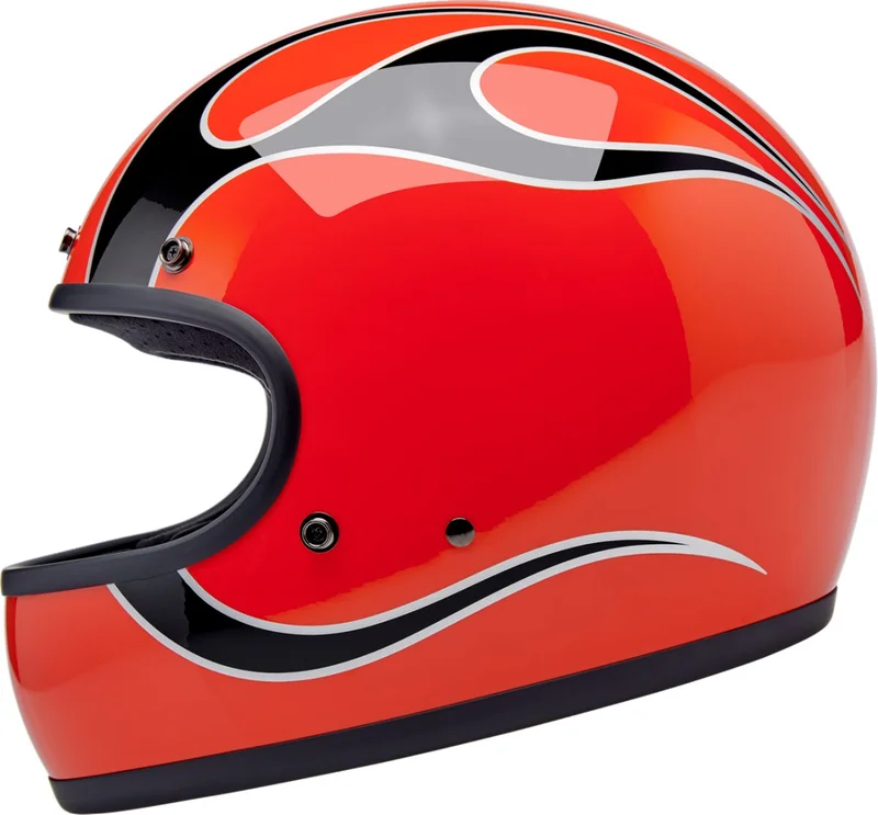 Biltwell HELMET GRINGO COMPETITION ORAN