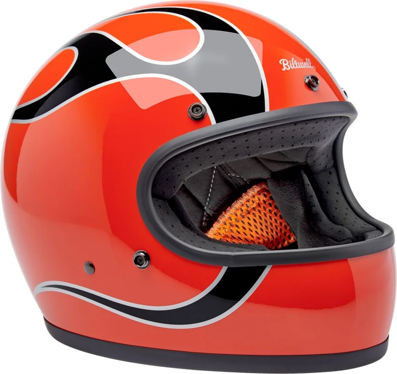 Biltwell HELMET GRINGO COMPETITION ORAN
