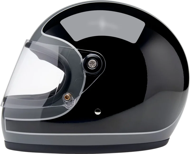 Biltwell HELMET GRINGO S GLOSS STORM GR