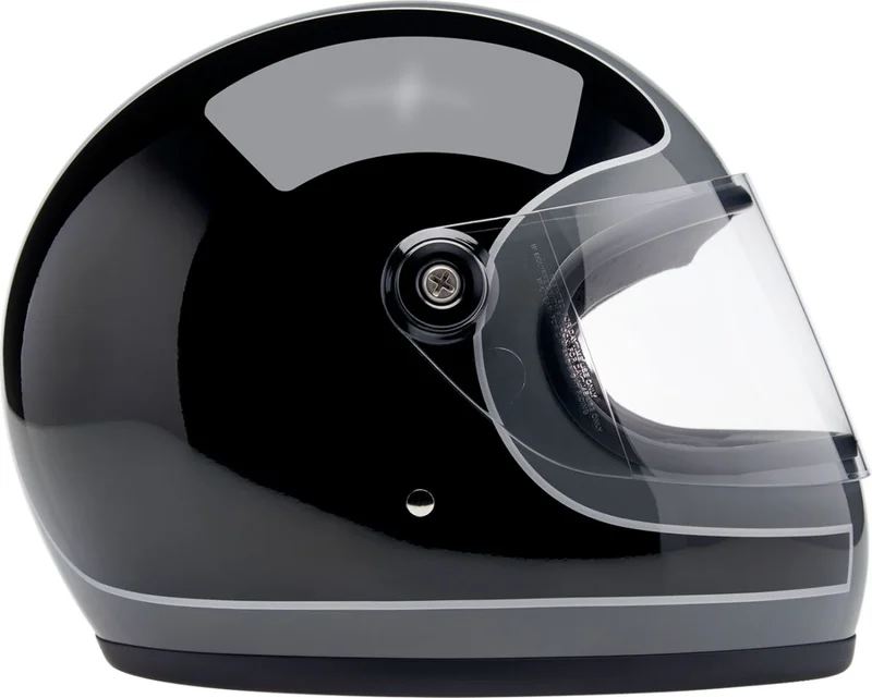 Biltwell HELMET GRINGO S GLOSS STORM GR