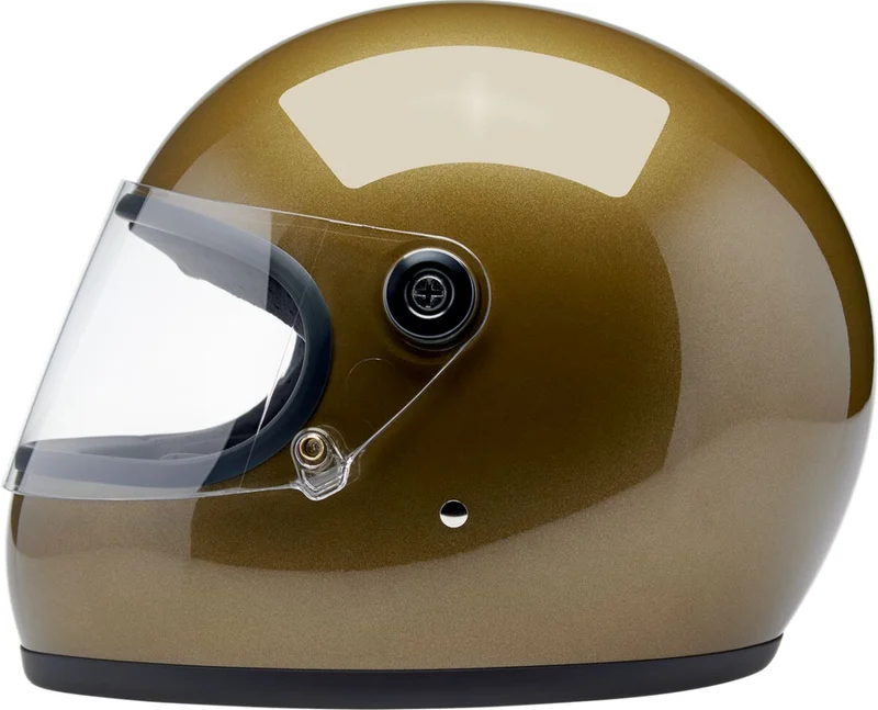 Biltwell HELMET GRINGO S UGLY GOLD META