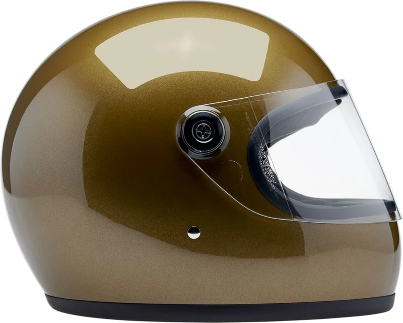 Biltwell HELMET GRINGO S UGLY GOLD META