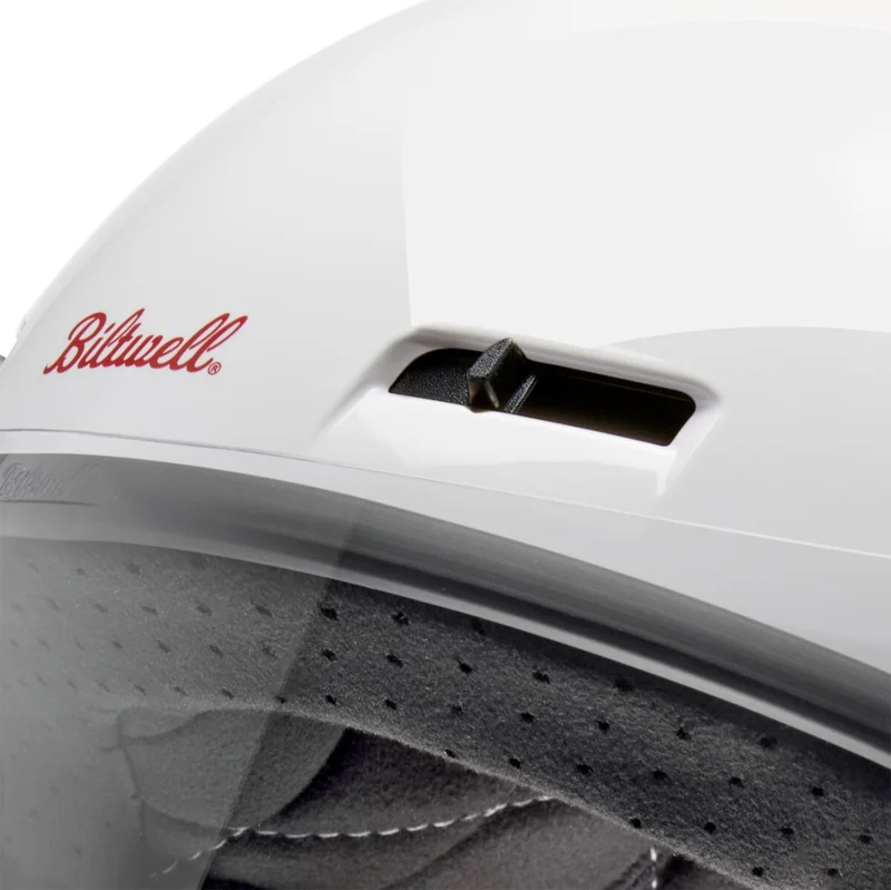 Biltwell Gringo SV helmet Intersection Warm