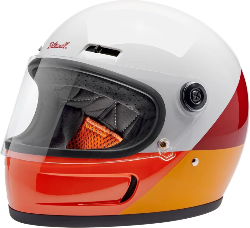 Biltwell HELMET GRINGO SV GLOSS INTERSE