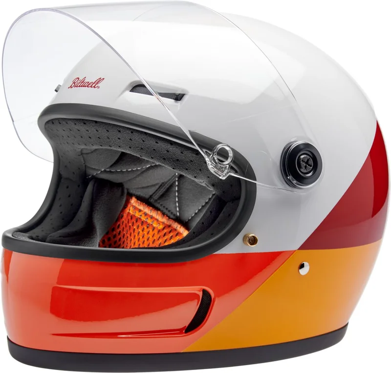 Biltwell HELMET GRINGO SV GLOSS INTERSE