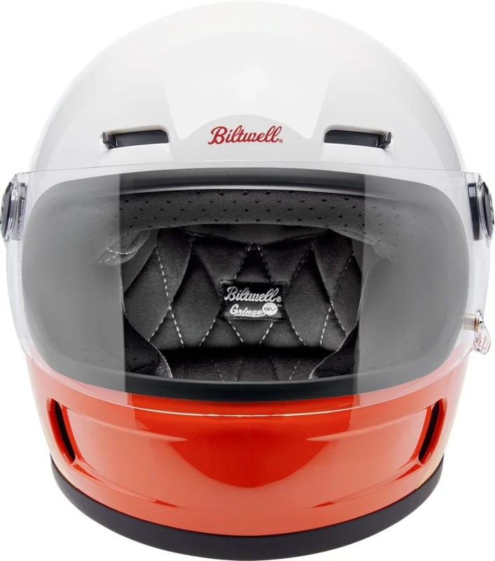 Biltwell HELMET GRINGO SV GLOSS INTERSE