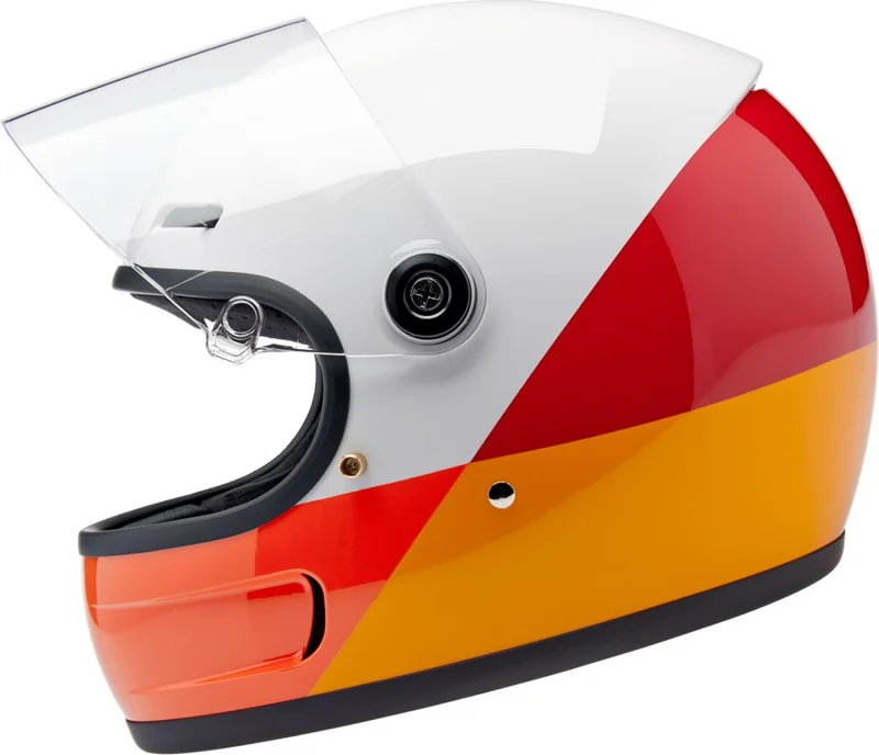 Biltwell HELMET GRINGO SV GLOSS INTERSE