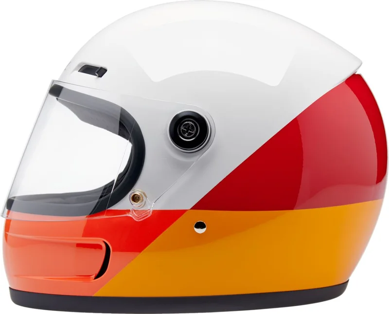 Biltwell HELMET GRINGO SV GLOSS INTERSE