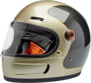 Biltwell HELMET GRINGO SV GLOSS METALLI