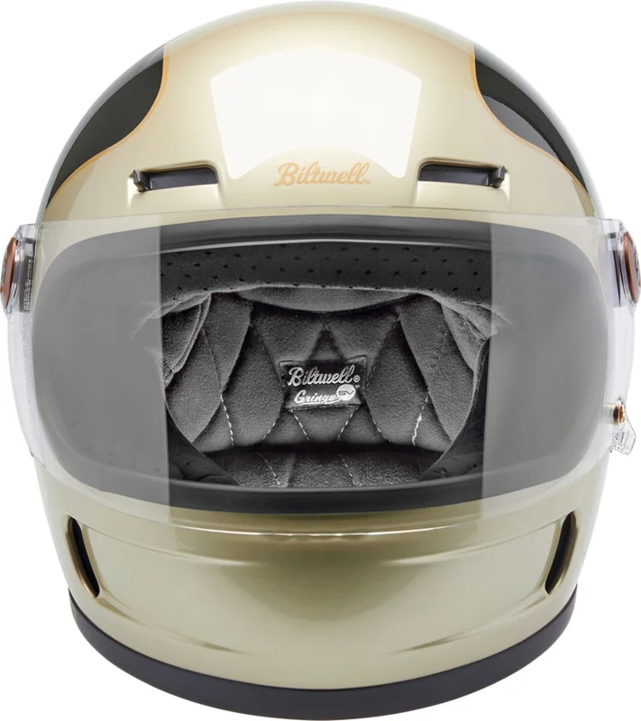 Biltwell HELMET GRINGO SV GLOSS METALLI