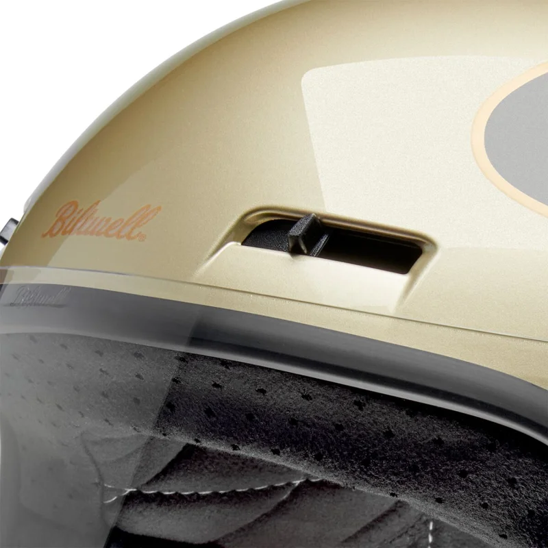 Biltwell HELMET GRINGO SV GLOSS METALLI