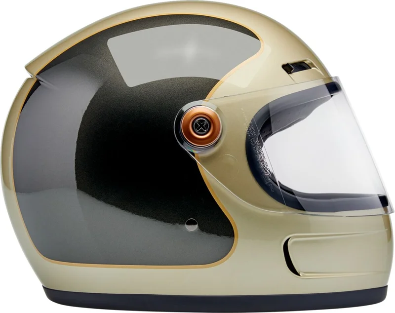 Biltwell HELMET GRINGO SV GLOSS METALLI