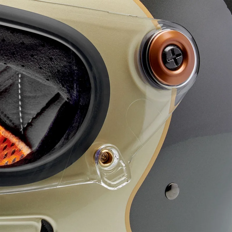 Biltwell HELMET GRINGO SV GLOSS METALLI