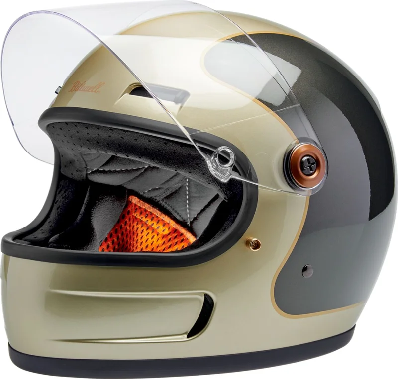 Biltwell HELMET GRINGO SV GLOSS METALLI