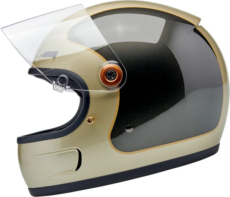 Biltwell HELMET GRINGO SV GLOSS METALLI