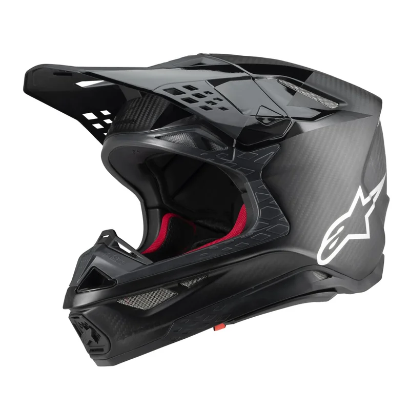 ALPINESTARS HELMET SM10 FAME CARBON S