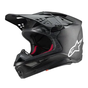 ALPINESTARS HELMET SM10 FAME CARBON