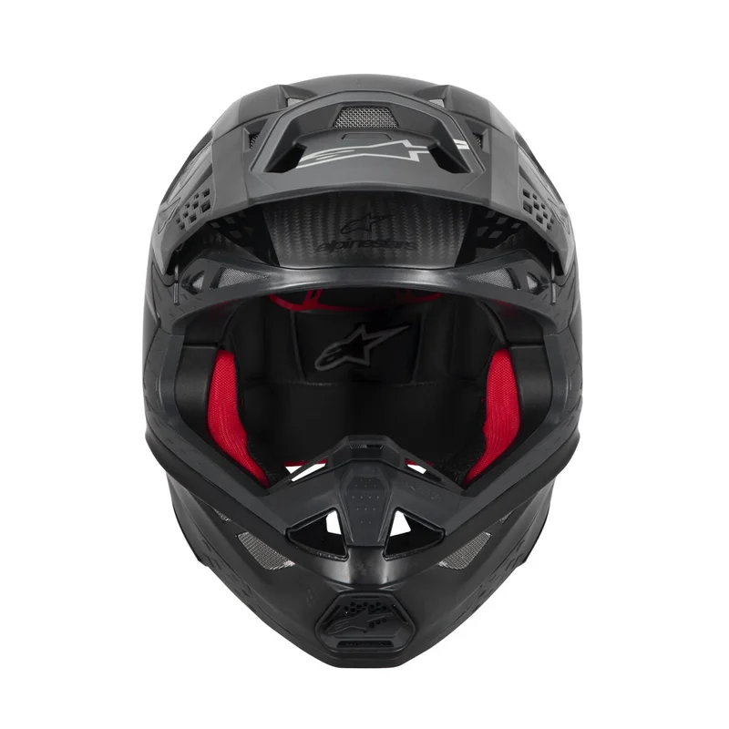 ALPINESTARS HELMET SM10 FAME CARBON S