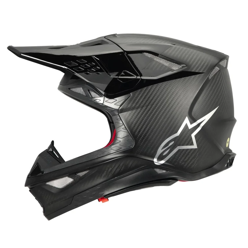 ALPINESTARS HELMET SM10 FAME CARBON S