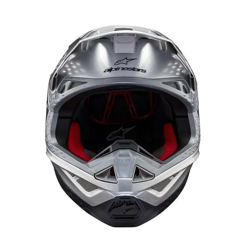 ALPINESTARS HELMET SM10 FLOOD ORAN S
