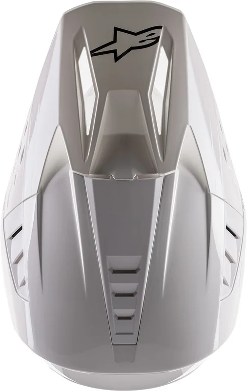 ALPINESTARS HELMET SM5 SOLID WHT XS