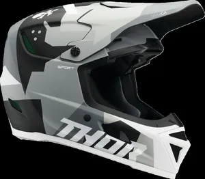 THOR HELMET REFLEX SPORT CBN BRAVE