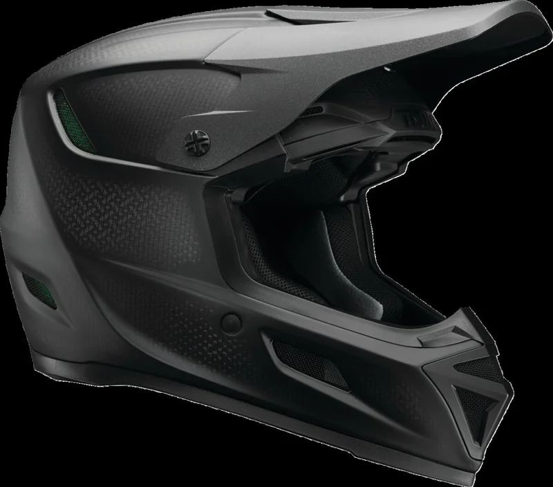 THOR HLMT R-SPRT CBN STEALTH BLK LG