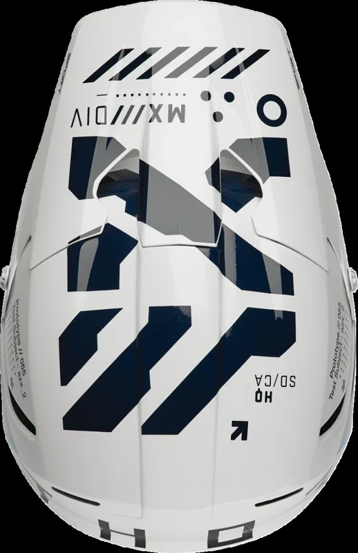 THOR HLMT RFLX SPRT STRIKE NV/AC SM