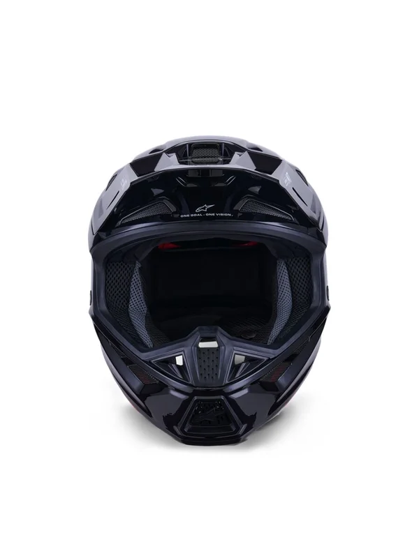 ALPINESTARS HELMET SM7 BLACK-GLOSS XS