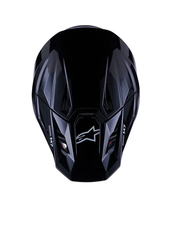 ALPINESTARS HELMET SM7 BLACK-GLOSS XS