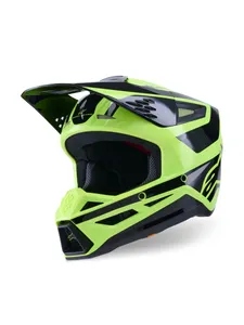 ALPINESTARS HELMET SM3 HEAT YEL/BLACK