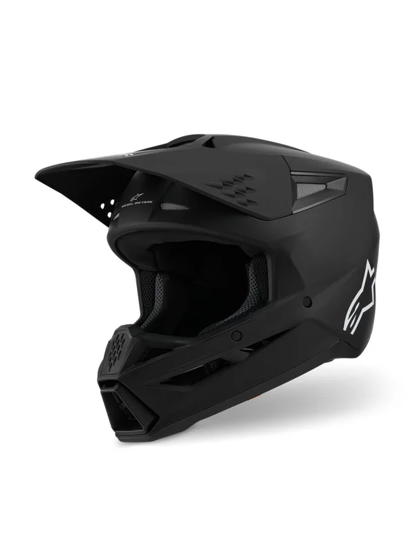 ALPINESTARS HELMET SM3 BLACK-MATT XS