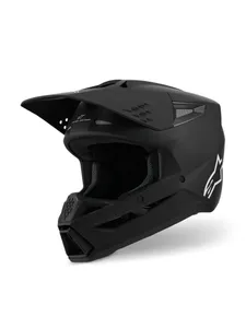 ALPINESTARS HELMET SM3 BLACK-MATT
