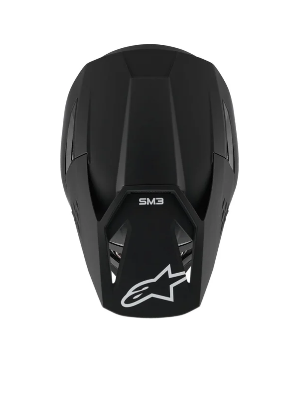 ALPINESTARS HELMET SM3 BLACK-MATT XS