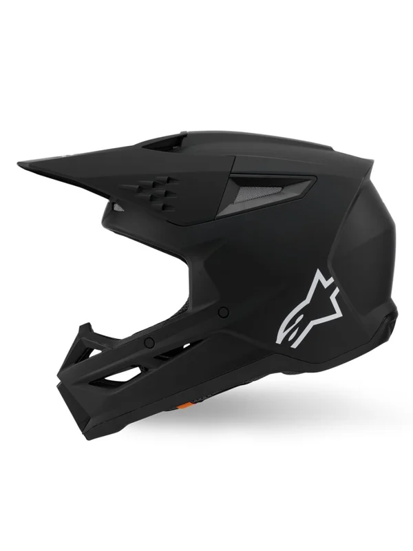 ALPINESTARS HELMET SM3 BLACK-MATT XS