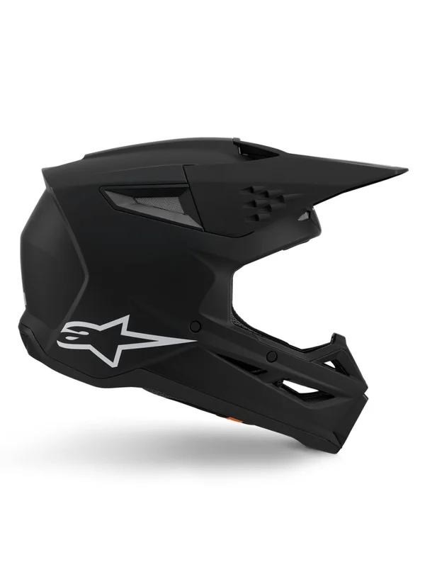 ALPINESTARS HELMET SM3 BLACK-MATT XS