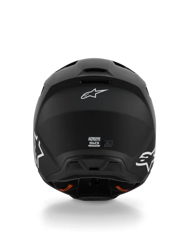 ALPINESTARS HELMET SM3 BLACK-MATT XS