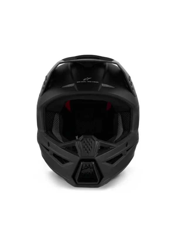 ALPINESTARS HELMET SM3 BLACK-MATT XS