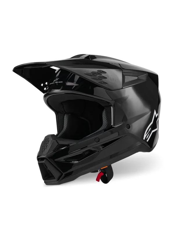 ALPINESTARS HELMET SM3 BLACK-GLOSS XS