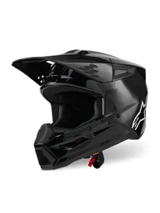 ALPINESTARS HELMET SM3 BLACK-GLOSS