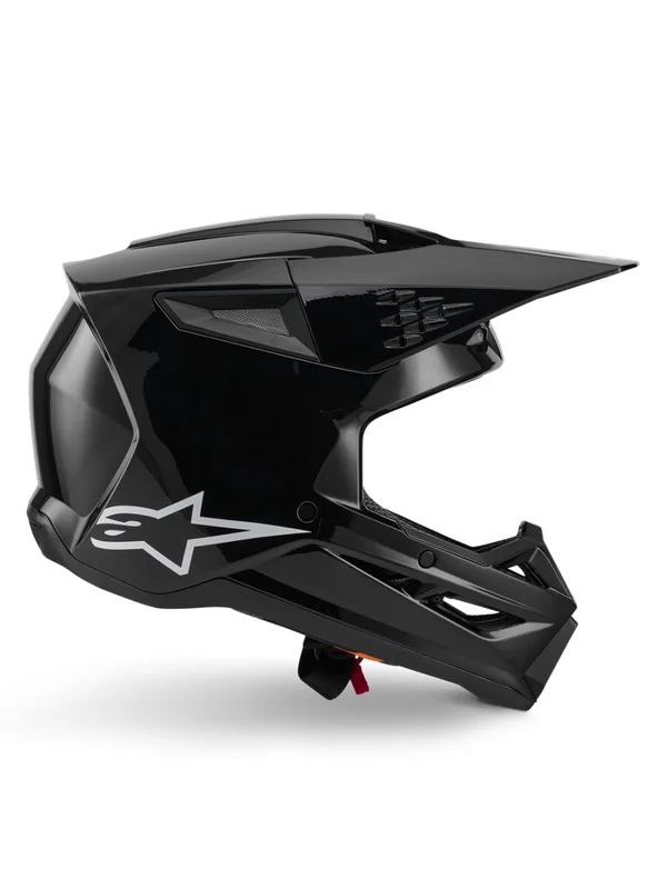 ALPINESTARS HELMET SM3 BLACK-GLOSS XS