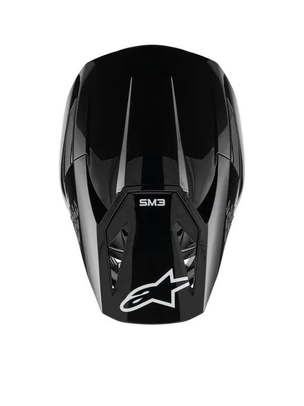 ALPINESTARS HELMET SM3 BLACK-GLOSS XS