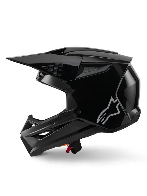 ALPINESTARS HELMET SM3 BLACK-GLOSS XS